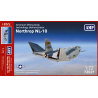 AMP 72021 Northrop HL-10 experimental jet aircraft